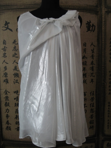Weies Kleid - S